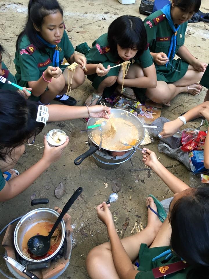 thai camp