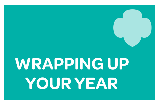 In the Loop - Wrapping up your year