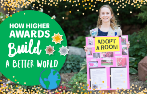 Higher Awards Build a Better World