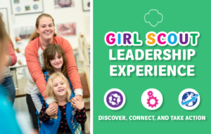 Girl Scout Leadership Experience