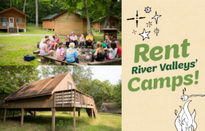 Rent River Valleys Camps