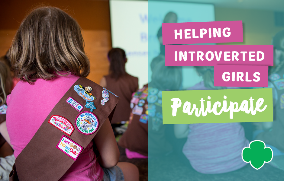 Helping Introverted GS Participate