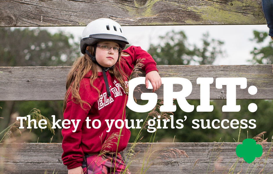 Grit: The key to your girls' success