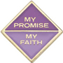 Junior My Promise, My Faith award