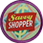 Junior Savvy Shopper Badge