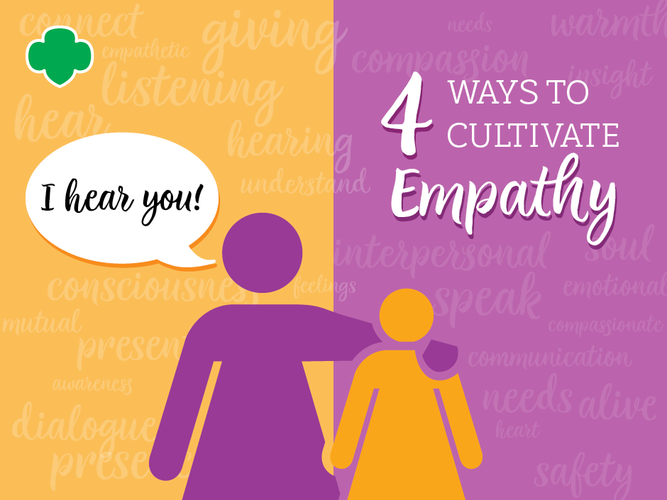 I Hear You: 4 Ways to Cultivate Empathy