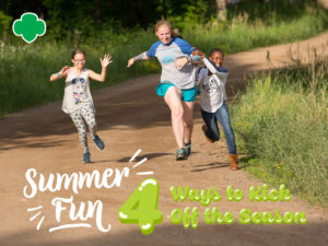 Summer Fun: 4 Ways to Kick Off the Season