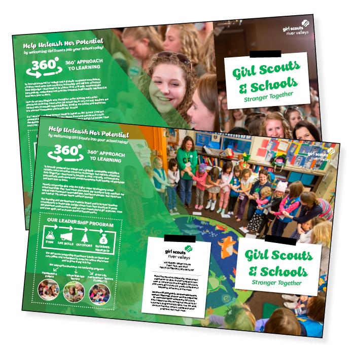 Recruitment Event Planning And Resources Girl Scouts River Valleys Volunteers 8137