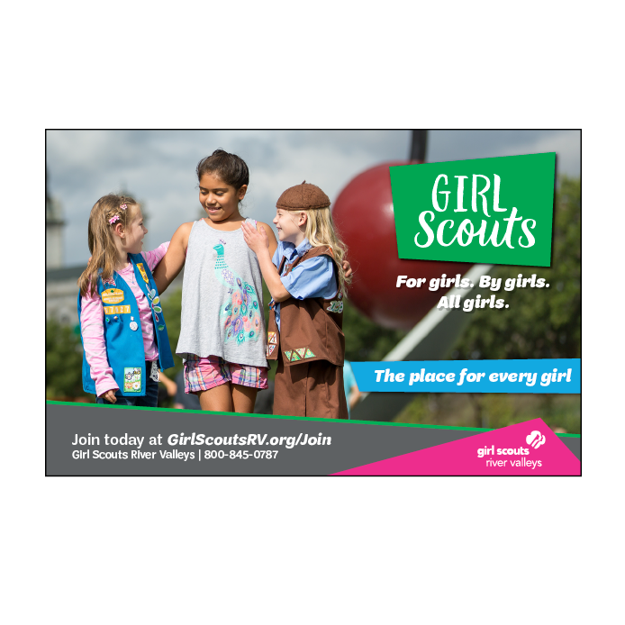 Recruitment Event Planning And Resources Girl Scouts River Valleys Volunteers 9554