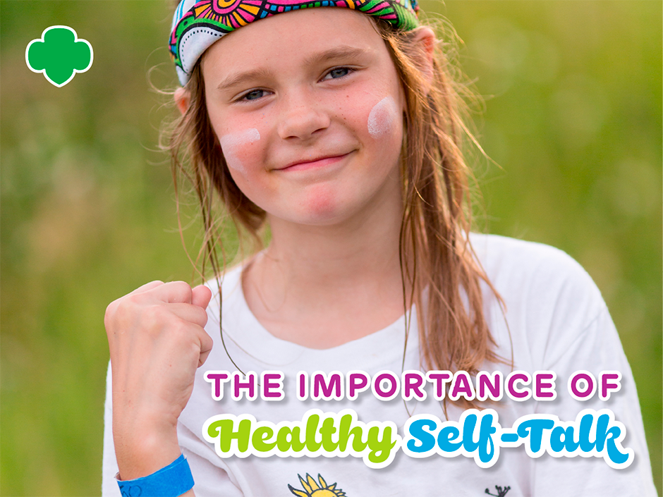 The Importance of Healthy Self-Talk