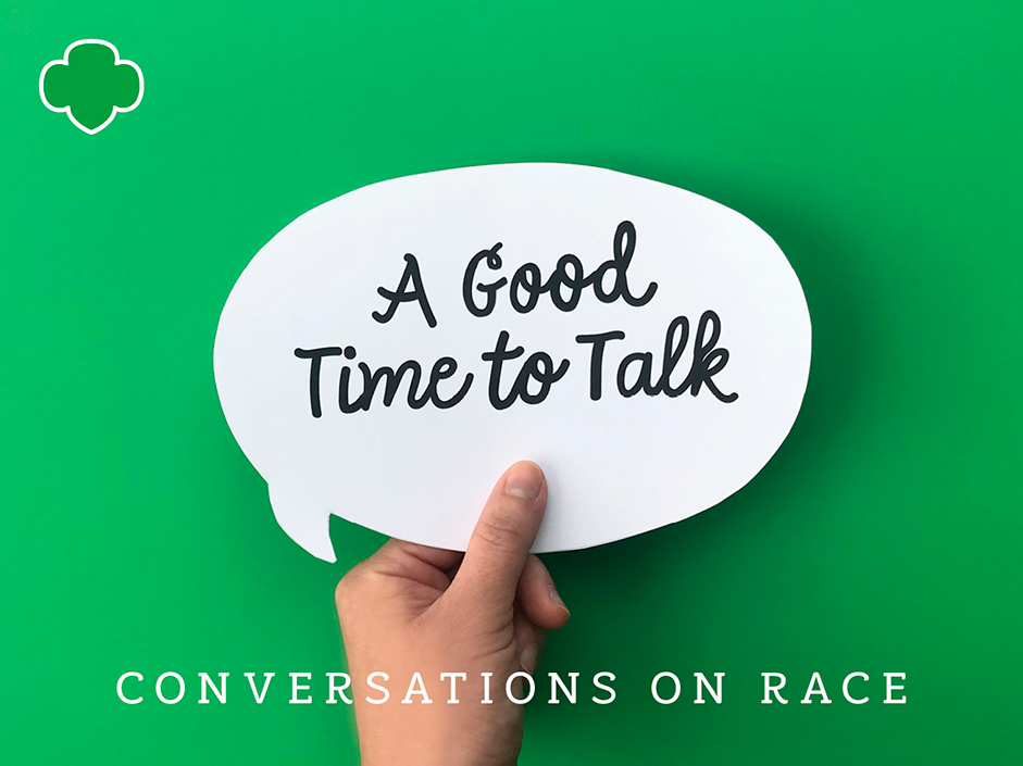 A Good Time to Talk: Conversations on Race