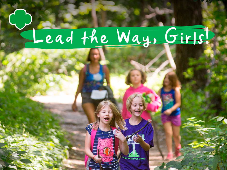 Lead the Way, Girls