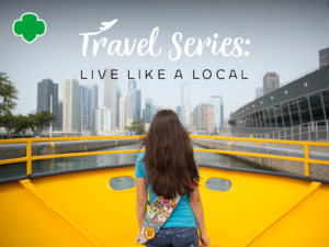 Travel Series: Live Like a Local
