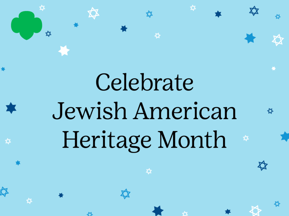 Jewish Heritage Celebration