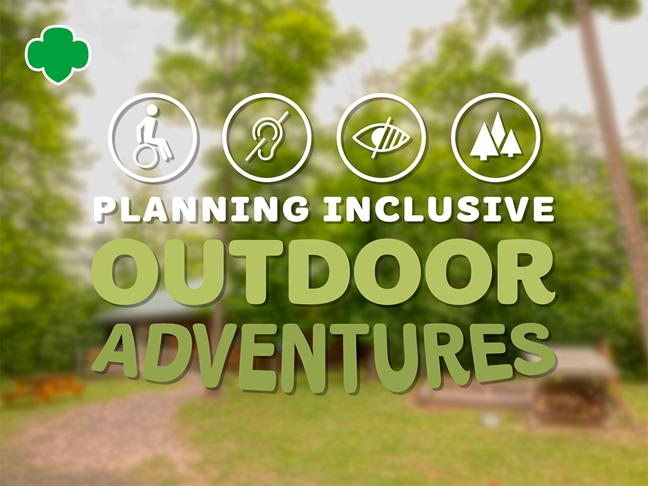 Planning Inclusive Outdoor Adventures