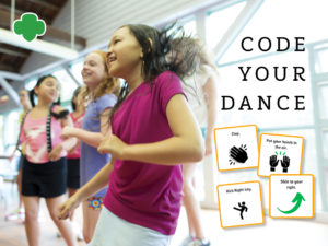 Code Your Dance