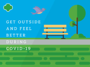 Get Outside and Feel Better During COVID-19