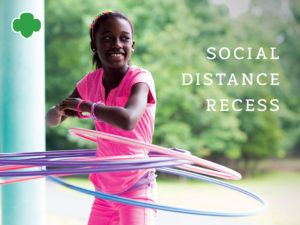 Social Distance Recess