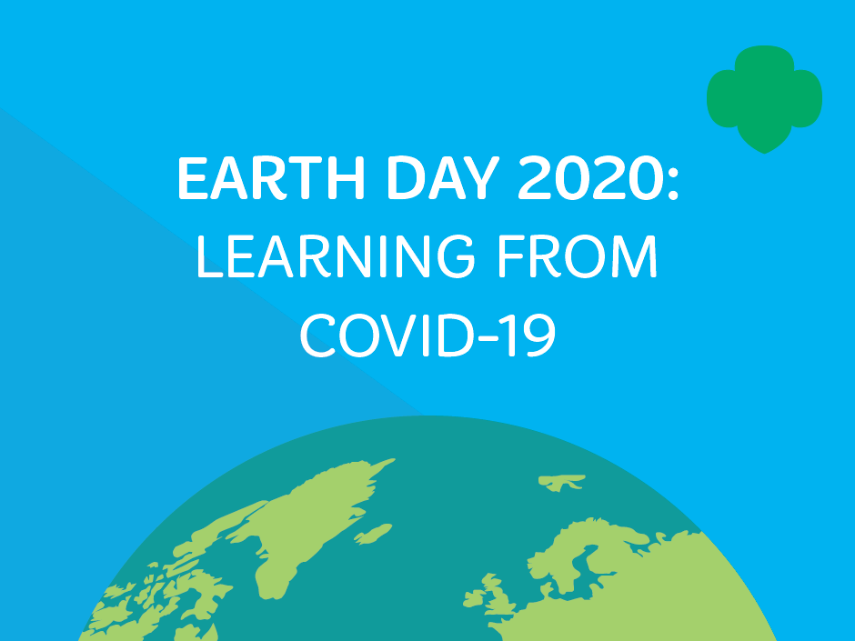 Earth Day 2020: Learning From Covid-19