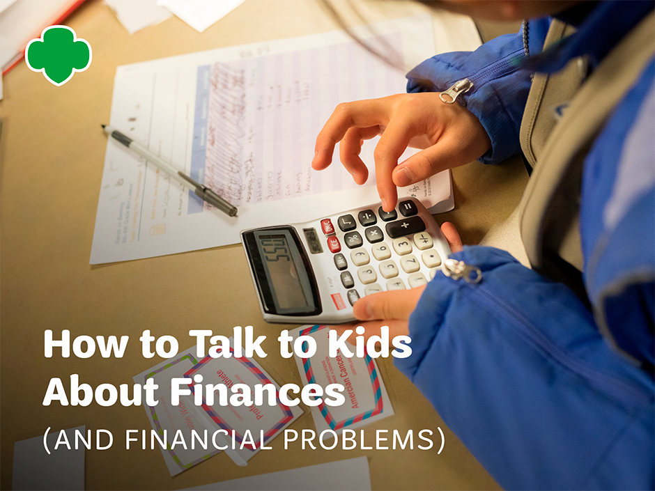 How to Talk to Kids About Finances
