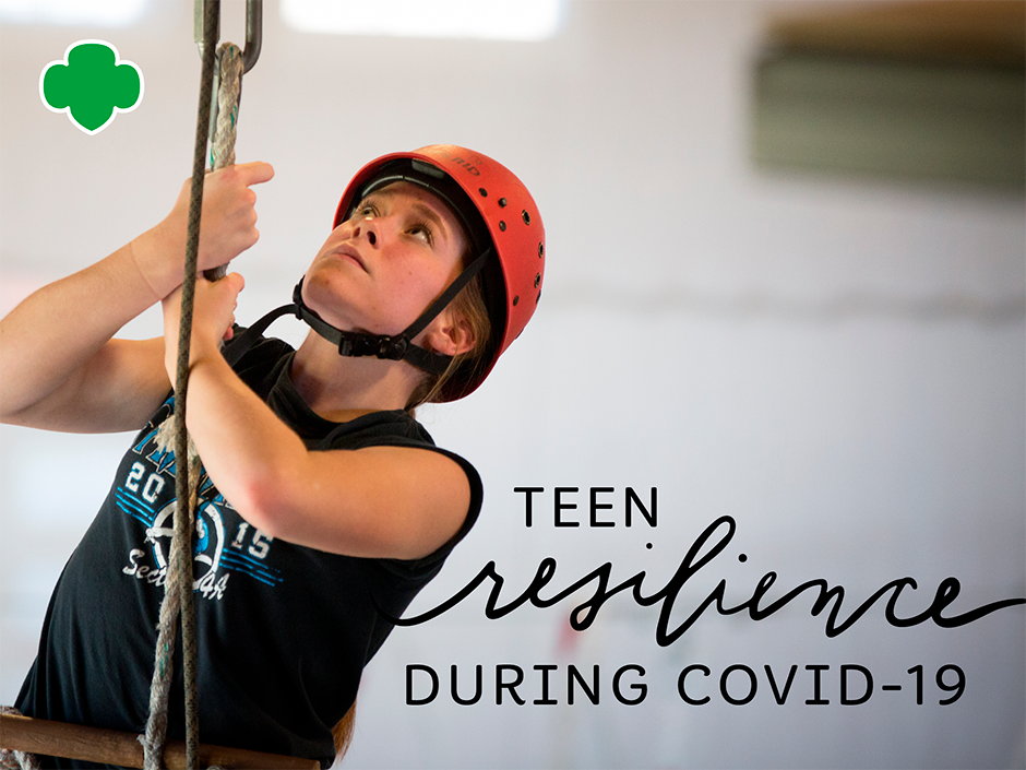Teen Resilience During COVID-19