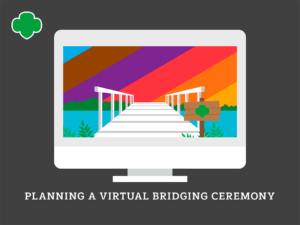 Planning a Virtual Bridging Ceremony