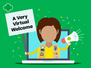 A Very Virtual Welcome