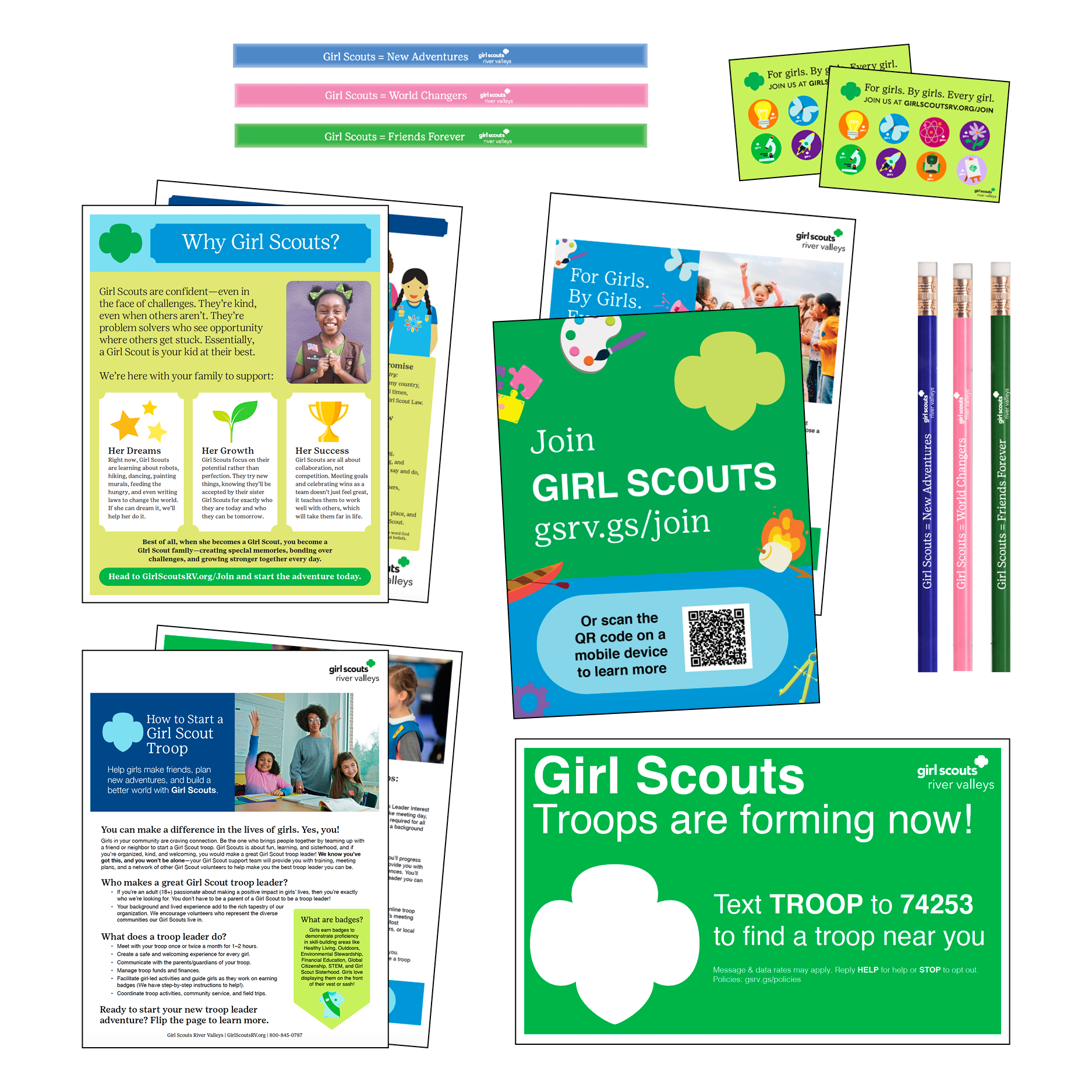 Open House kit resources