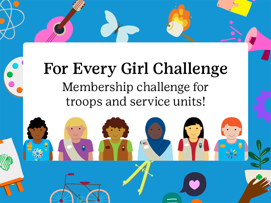 All Blog Posts Archives Girl Scouts River Valleys Volunteers 9310