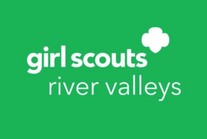 Girl Scouts River Valleys servicemark