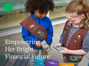 Empowering Her Bright Financial Future