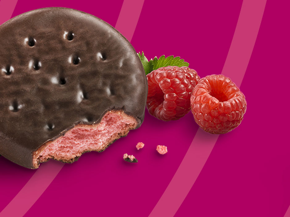 New Raspberry Rally Girl Scout Cookie! Girl Scouts River Valleys
