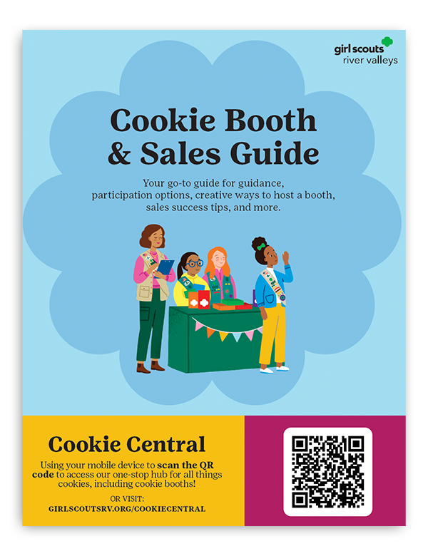 Cookie Booth Guide