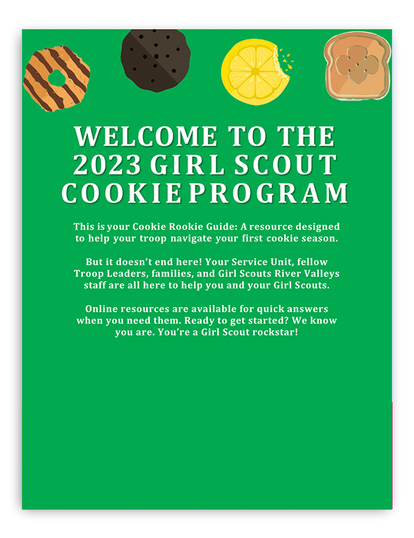 2023 Cookie Rookie Guide (PDF)